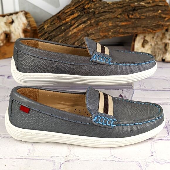 Marc Joseph Mulberry Kids Loafers - Picture 3 of 12